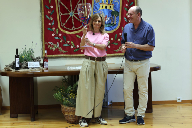 Fotos del Día del Rosado en San Martín de Unx