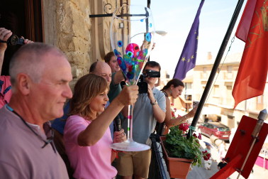 Fotos del Día del Rosado en San Martín de Unx