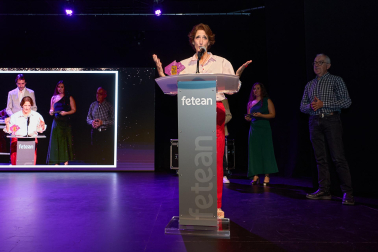 A: J.P. Urdíroz F: 06-06-2026 P: Premio Mejor Texto Original - Leticia Sagües L: Pamplona. Civivox Pompeyo. T: Gala de entrega de premios del festival Navarra a Escena.