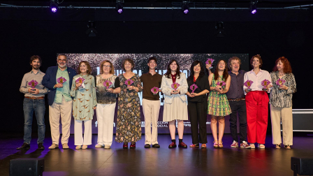 A: J.P. Urdíroz F: 06-06-2026 P: Premiados en la Gala.. L: Pamplona. Civivox Pompeyo. T: Gala de entrega de premios del festival Navarra a Escena.