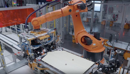 Es el segundo modelo de la actual gama europea de Škoda que se fabrica fuera de las plantas checas de Škoda Auto