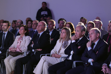 Fotos de la entrega del III Premio José Javier Uranga a Carlos Herrera