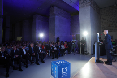 Fotos de la entrega del III Premio José Javier Uranga a Carlos Herrera