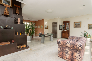 Villa de lujo en primera línea de golf en Gorraiz