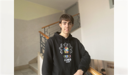 Mikel Sanchez Zaragüeta, Nuestra Señora del Huerto