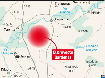 Proyecto Bardenas