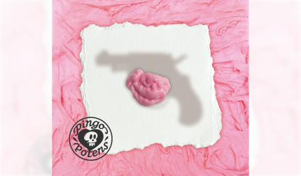 Portada del álbum debut de Pingo Potens