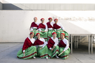 Chupinazo de fiestas de Sarriguren 2026