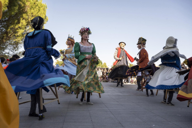 Chupinazo de fiestas de Sarriguren 2026
