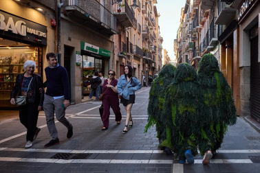 Plantón-móvil. Festival Arbola