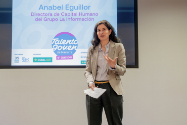 Así fue Talento Joven 2026