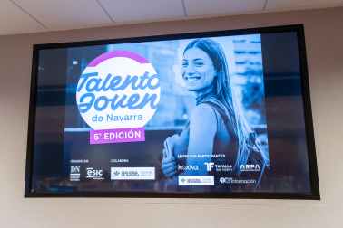 Así fue Talento Joven 2026