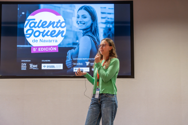 Así fue Talento Joven 2026