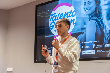 Así fue Talento Joven 2026