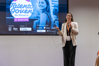 Así fue Talento Joven 2026