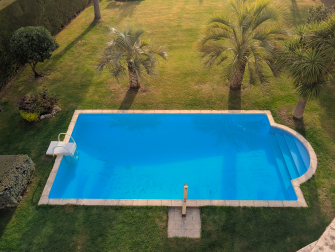 Villa de lujo en primera línea de golf en Gorraiz