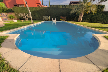 Villa de lujo en primera línea de golf en Gorraiz