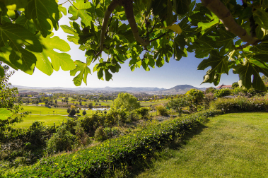 Villa de lujo en primera línea de golf en Gorraiz