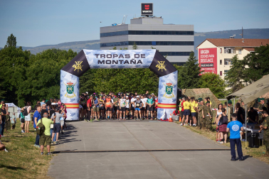 Fotos de la XI San Cristóbal Xtrem. |
