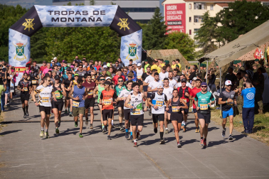 Fotos de la XI San Cristóbal Xtrem. |