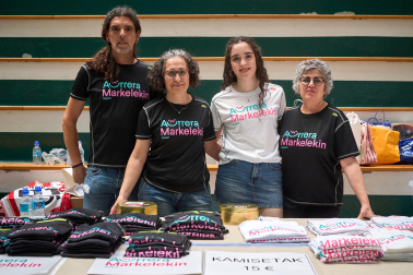 Fotos de la XIII Carrera Solidaria de Ziordia