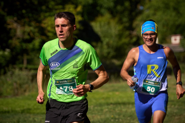 Fotos de la XIII Carrera Solidaria de Ziordia