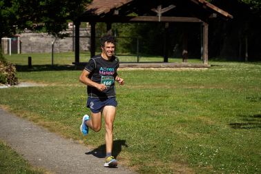 Fotos de la XIII Carrera Solidaria de Ziordia