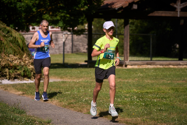Fotos de la XIII Carrera Solidaria de Ziordia