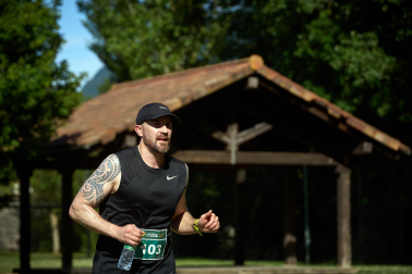 Fotos de la XIII Carrera Solidaria de Ziordia