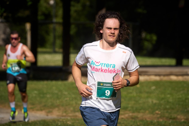 Fotos de la XIII Carrera Solidaria de Ziordia