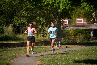 Fotos de la XIII Carrera Solidaria de Ziordia