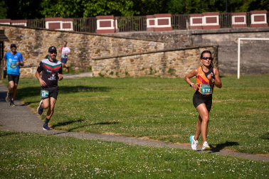 Fotos de la XIII Carrera Solidaria de Ziordia