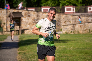Fotos de la XIII Carrera Solidaria de Ziordia