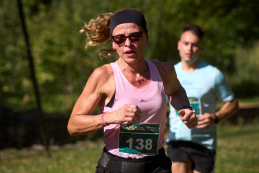 Fotos de la XIII Carrera Solidaria de Ziordia