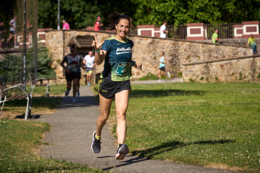 Fotos de la XIII Carrera Solidaria de Ziordia