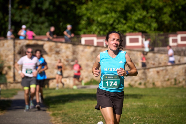 Fotos de la XIII Carrera Solidaria de Ziordia