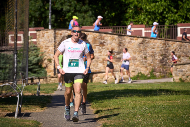 Fotos de la XIII Carrera Solidaria de Ziordia