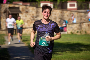 Fotos de la XIII Carrera Solidaria de Ziordia