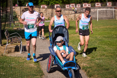 Fotos de la XIII Carrera Solidaria de Ziordia