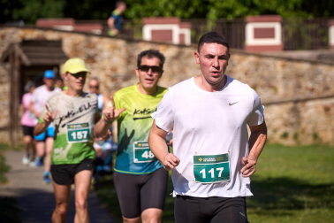 Fotos de la XIII Carrera Solidaria de Ziordia