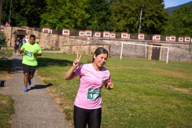 Fotos de la XIII Carrera Solidaria de Ziordia