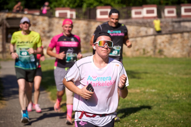 Fotos de la XIII Carrera Solidaria de Ziordia