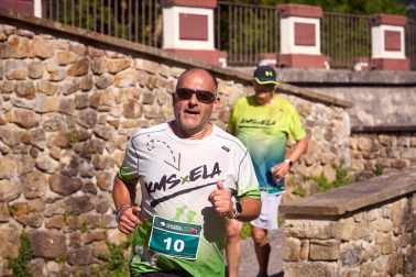Fotos de la XIII Carrera Solidaria de Ziordia