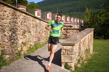 Fotos de la XIII Carrera Solidaria de Ziordia