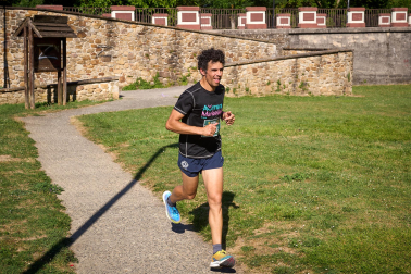 Fotos de la XIII Carrera Solidaria de Ziordia