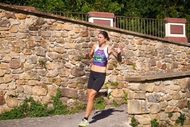 Fotos de la XIII Carrera Solidaria de Ziordia