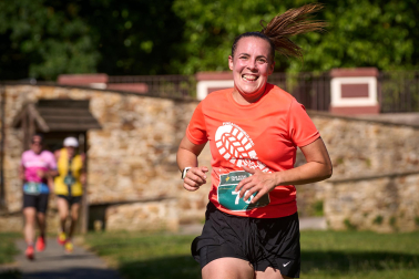 Fotos de la XIII Carrera Solidaria de Ziordia