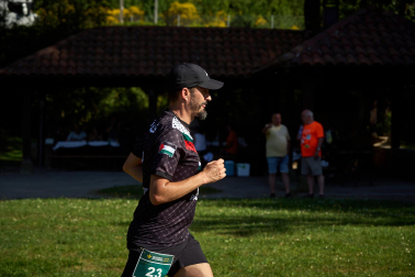 Fotos de la XIII Carrera Solidaria de Ziordia