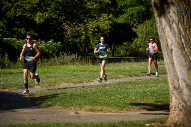 Fotos de la XIII Carrera Solidaria de Ziordia