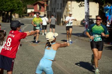 Fotos de la XIII Carrera Solidaria de Ziordia